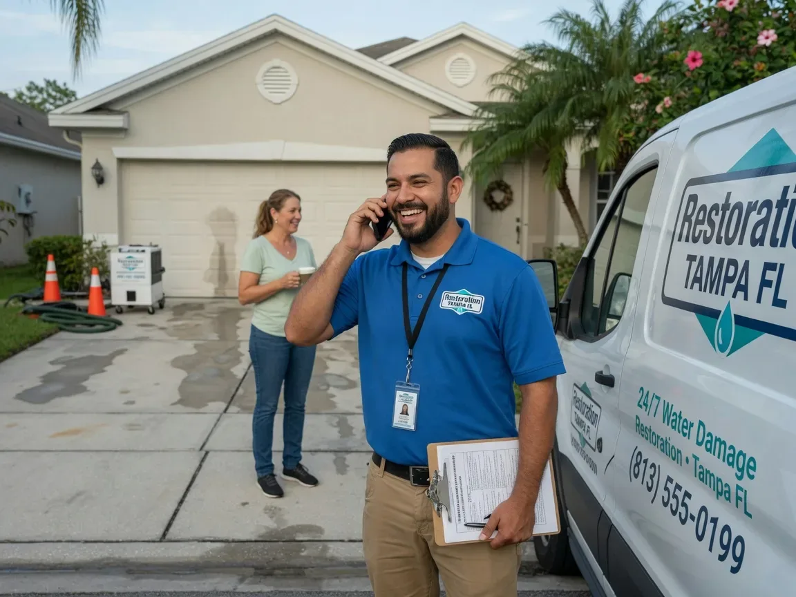 Water Damage Restoration Ocean Park, WA FAQs